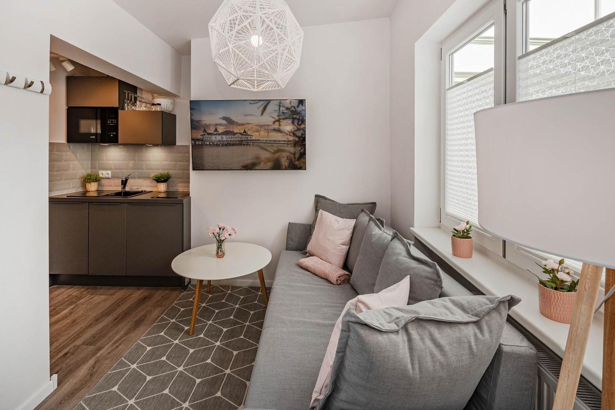 Apartamento Ahlbeck Remise Malmoe 1 Heringsdorf  Exterior foto