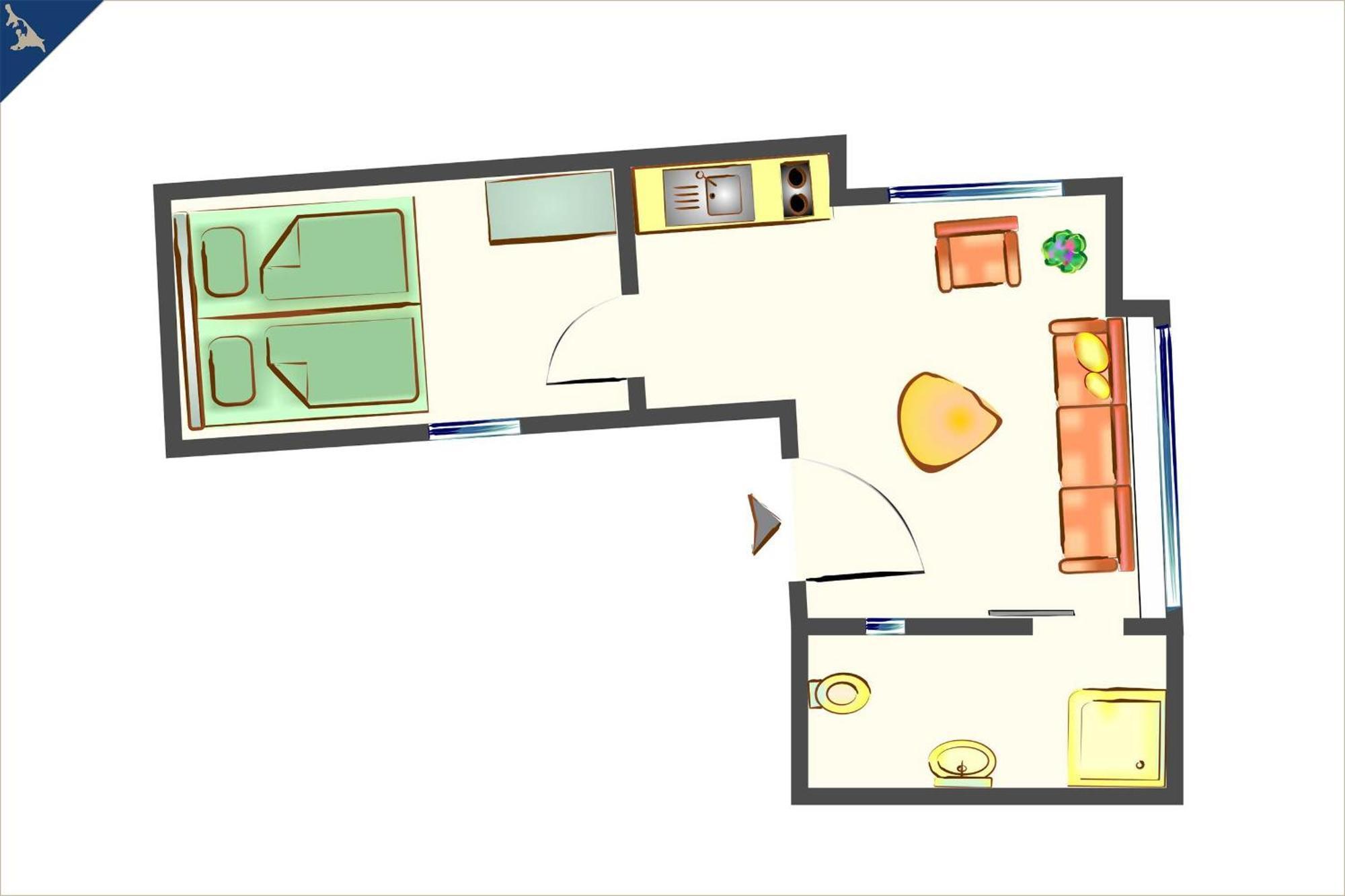 Apartamento Ahlbeck Remise Malmoe 1 Heringsdorf  Exterior foto