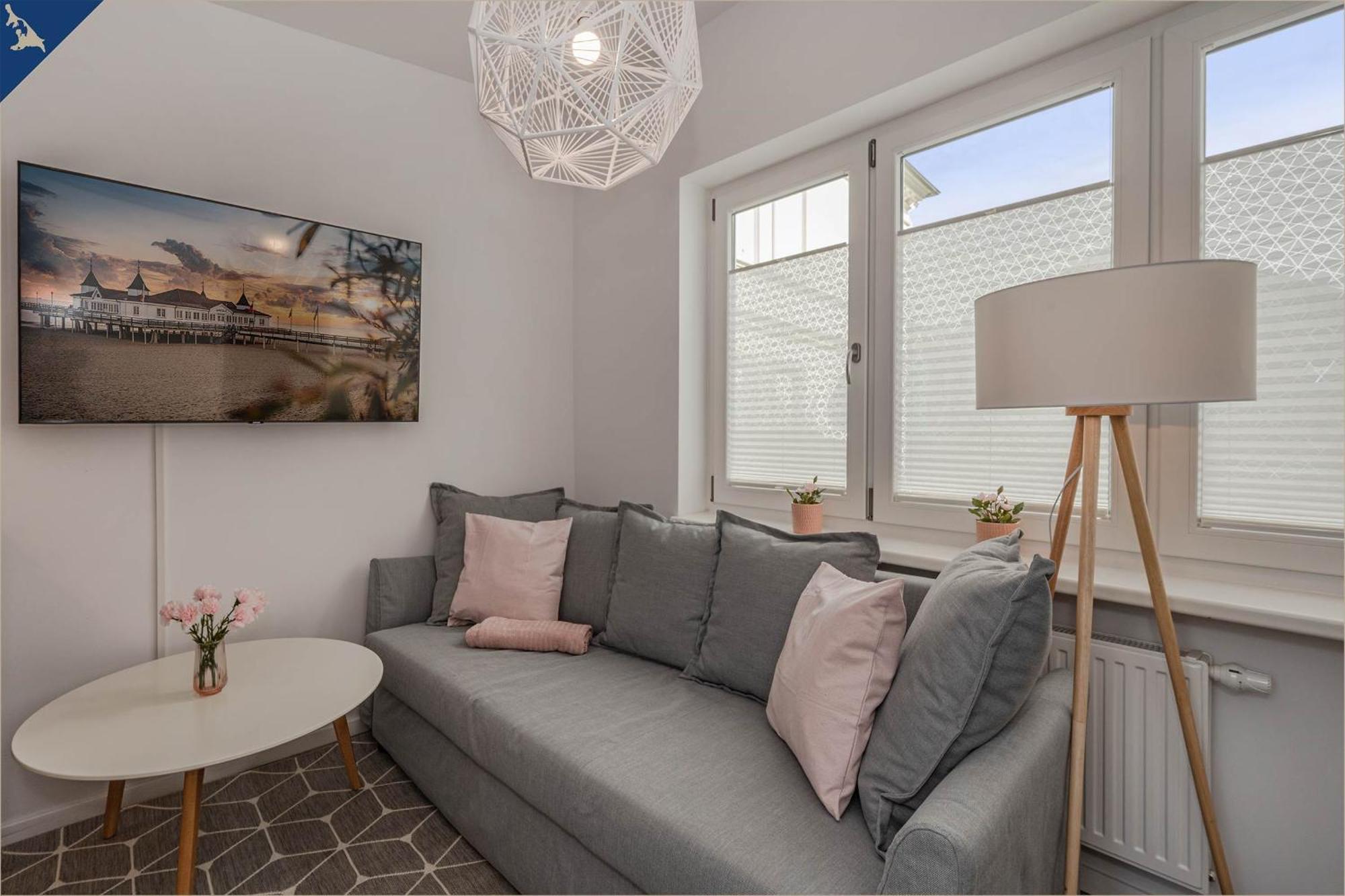 Apartamento Ahlbeck Remise Malmoe 1 Heringsdorf  Exterior foto