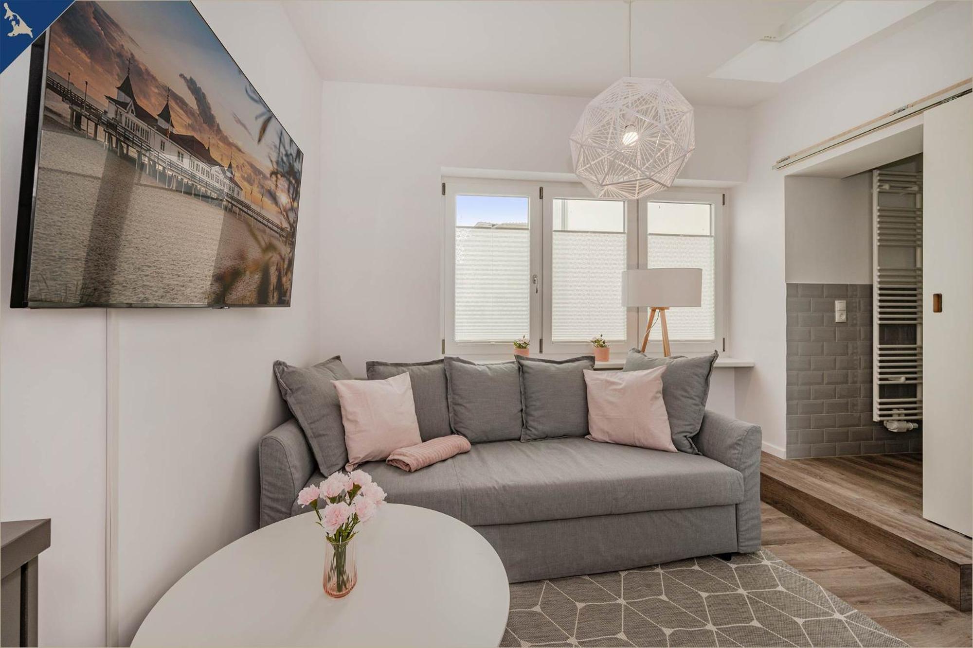 Apartamento Ahlbeck Remise Malmoe 1 Heringsdorf  Exterior foto